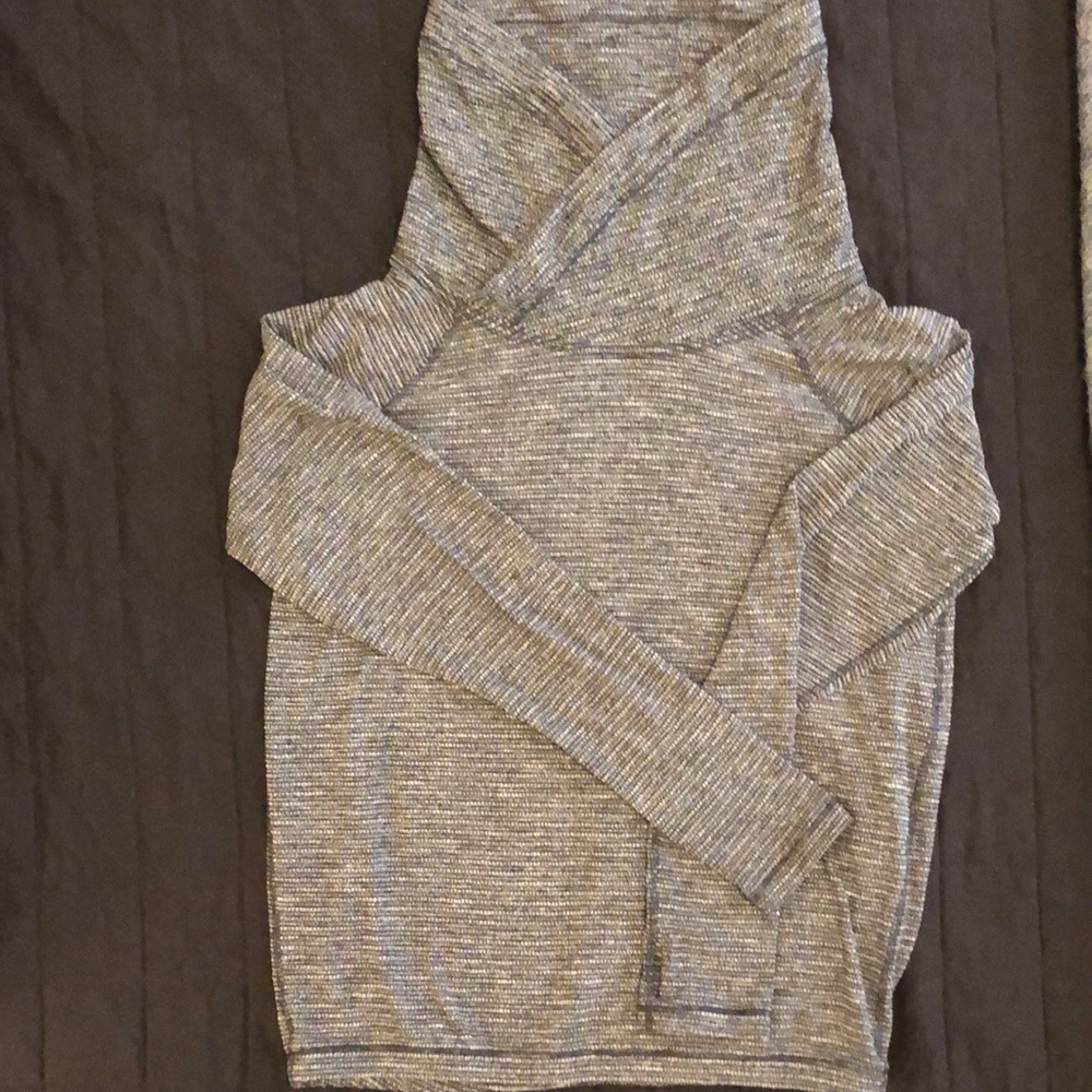 Lululemon Cowl Neck Sweatshirt